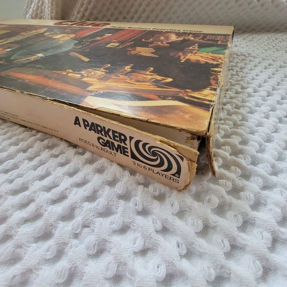 🎩Vintage 1972 Clue Board Game - Picture 3 of 8